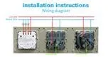 Smart socket TY-258-BB002Y-UC2-NL