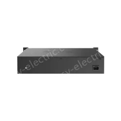 14-slot fiber optic transceiver chassis