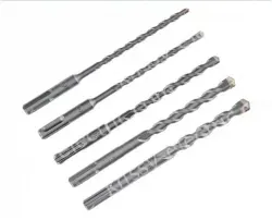 Four-pit masonry application mixing set (6 pieces)