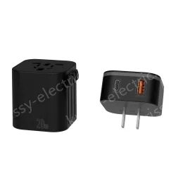 20W PD USB charger travel adapter