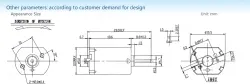 Carbon-brush motors