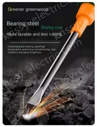 Phillips screwdriver 3*75