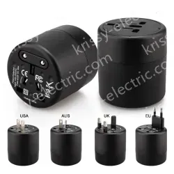 Newest product multi socket for global use KRUSB-WLG3335B