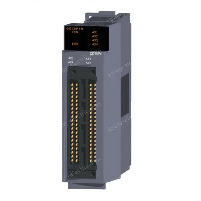 MELSEC Q Series Positioning module