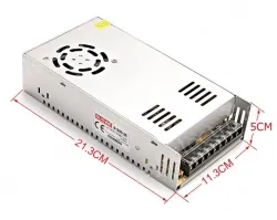 DC transformer switching power supply 36V 13.8A