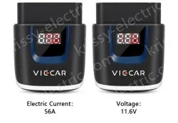 ELM327 Car Diagnostic Tool OBD2VP001 4.0 Bluetooth Dual Mode