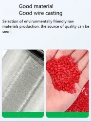 LED light connecting cable 18AWG*4 and (34/0.178TS)