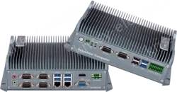 Industrial mini PCs B5800-DDR-4GB-500GB-MSATA-SSD-DC 9-36V