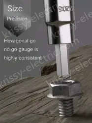 Xiaofei 7mm with a total length of 36.5mm-21206