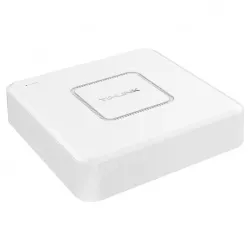 H.265+ PoE network Hard Disk Video Recorder (8PoE port /8 channels/single disk bit)