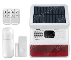 WiFi emergency button/alarm siren TY-523