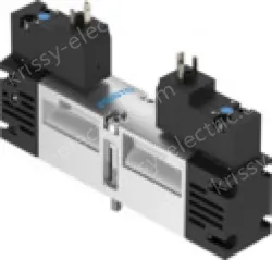 Festo Standard directional control valve VSVA-B-T32C-AZH-A2-3AC1