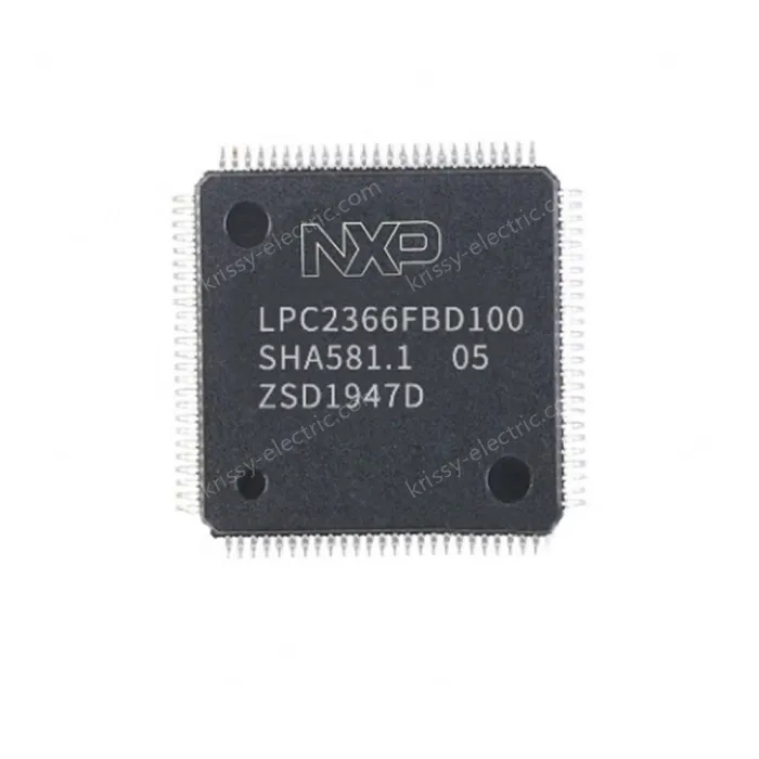 LPC2366FBD100 Processors and Microcontrollers