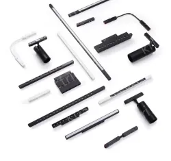 Aristocratic X30-20 seriesMagnetic folding grille spotlights 12W