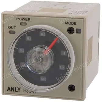 ANLY Time-limited relays H3C-R