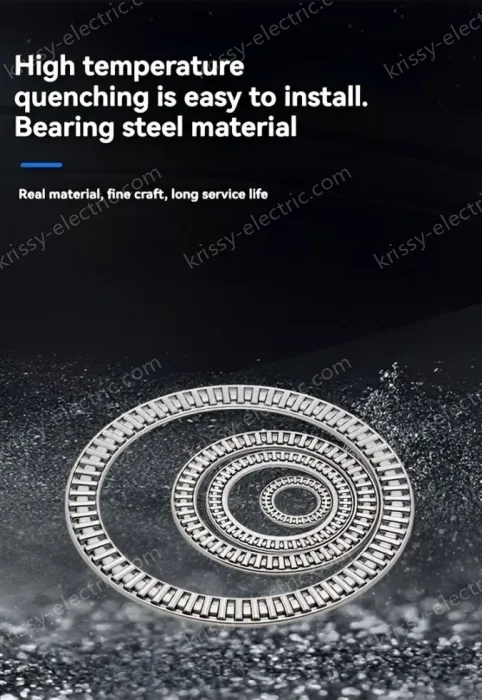 AXW12 *Outer diameter (mm): 29