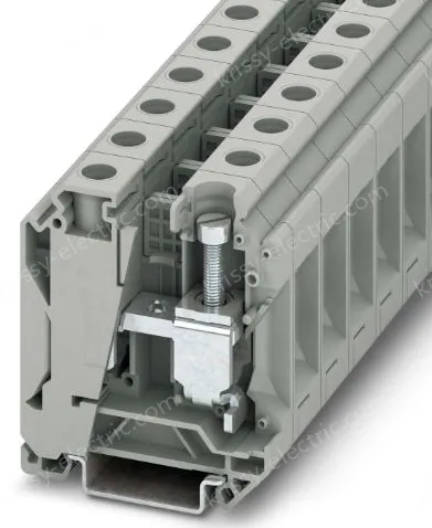 UK 35n-straight-through terminal PHOENIX 30741PHOENIX 30