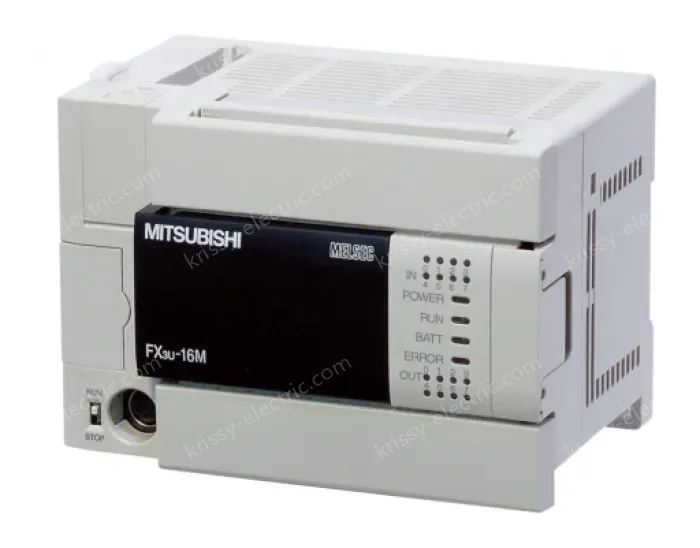 FX3U