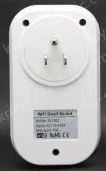 Smart socket LSPA81 US standard