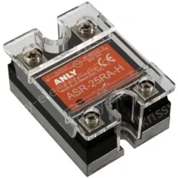 ANLY Solid state relays ASR-25RA-H