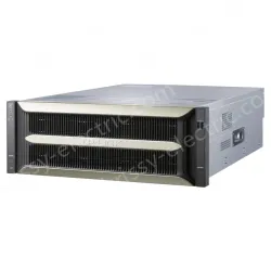 Thirty-six disk storage server