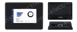 The Hongji eSMART04M is a rugged resistive HMI