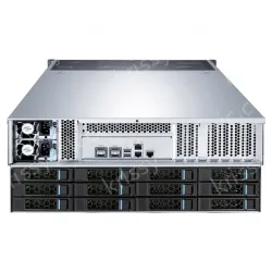 Thirty-six disk storage management server