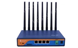 4G/5G aggregation industrial router