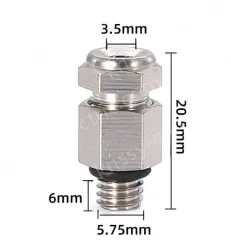 M6（2-3mm)