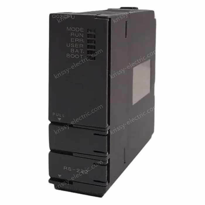 MELSEC Q Series CPU