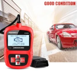 FOXWELL NT200C OBDII/EOBD Code Reader Scanner Code Reader