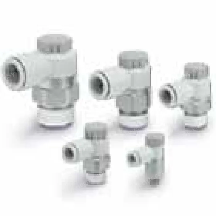 SMC Speed control valve AS2211F-01-10SA