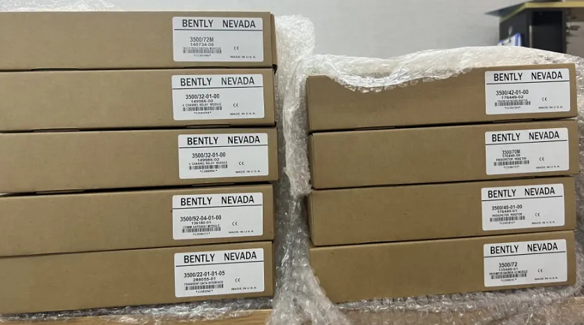 Bently Nevada PLC 3500/42-04-01
