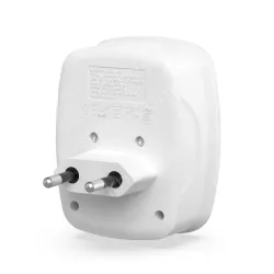 DE FR to UK plug adapter KRSAP-WLH010327