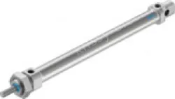 Festo Round cylinder, double-acting DSNU-20-200-P-A