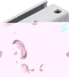 Festo Compact, short-stroke and flat cylinders ADN-S-10-5-I-A