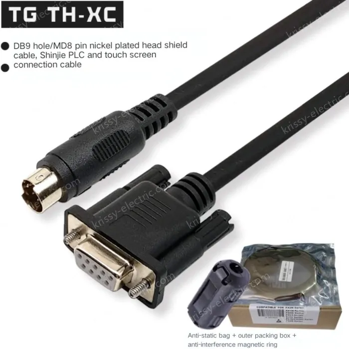 5m box +magnetic ring TG/TH/OP-XC