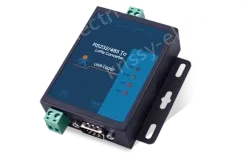 High-power LoRa data transmission terminal