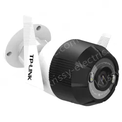4,000,000 full-color vigilance wireless video cameras