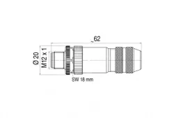 Field-wireable connectors