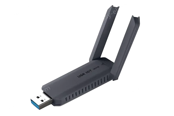 Wi-Fi 6 USB Network Adapter