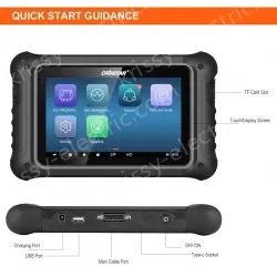 SE169-D DC706 ECU tool