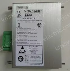Bently Nevada PLC 3500/15-05-05-01