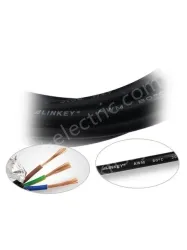 2M nickel-plated connector DVPACAB2A30 bag + magnetic ring