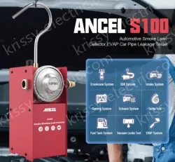 ANCEL S100 Automotive Smoke Leak Tester