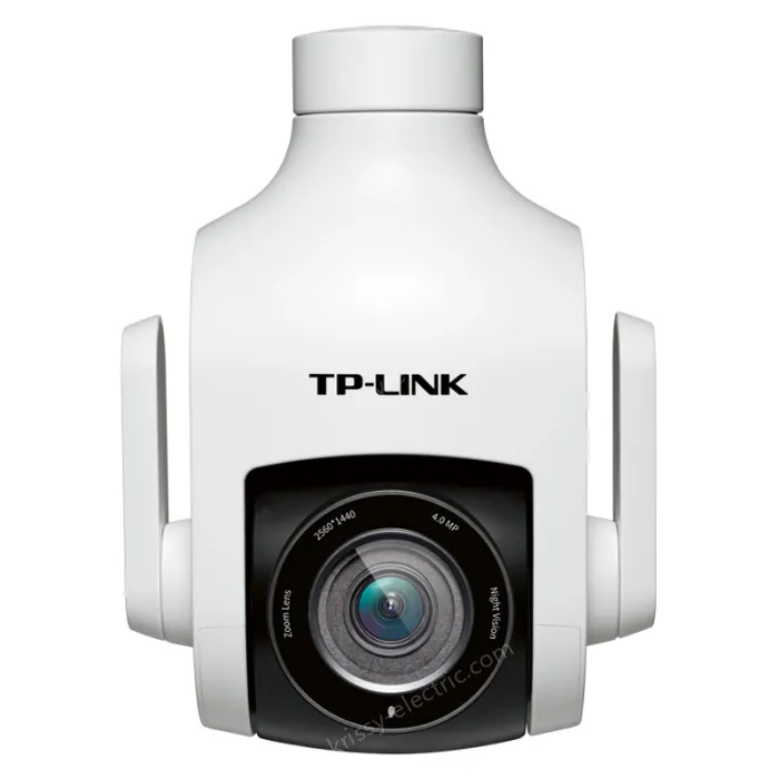 4,000,000 AI Starlight Outdoor Zoom Wireless Dome Machine