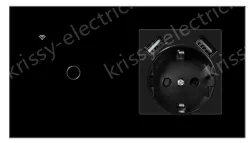 Smart socket TY-157-BB001Y-U-NL