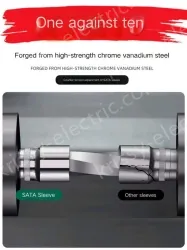 Xiaofei-4.0mm-6.3mm series 1/4-11302