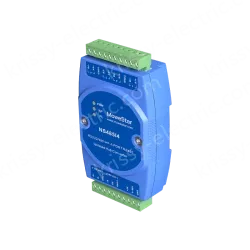 1 Port RS232/485 To 4 Ports RS485 Passive Isolated HUB