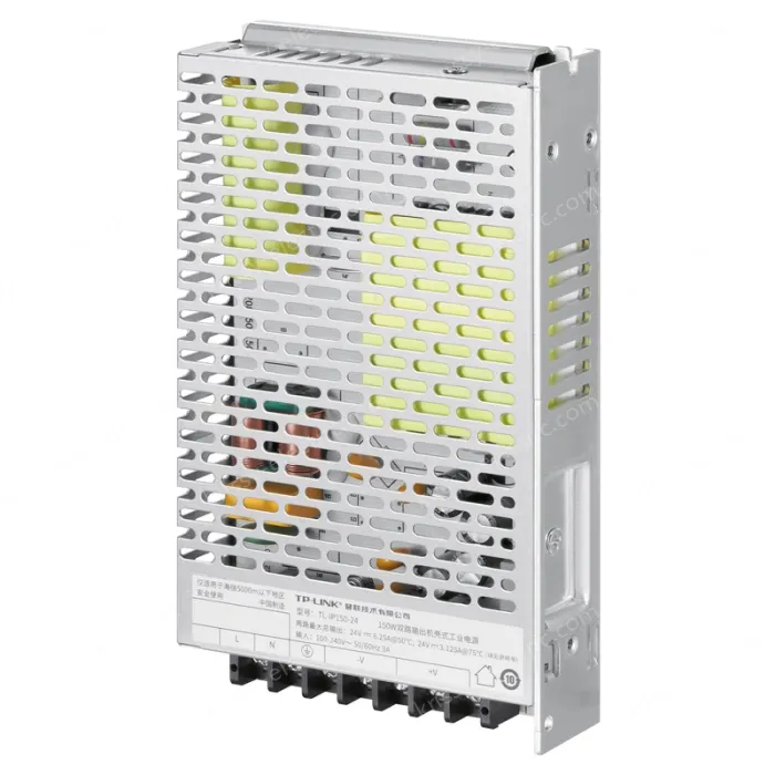 150W dual-output enclosure industrial power supply